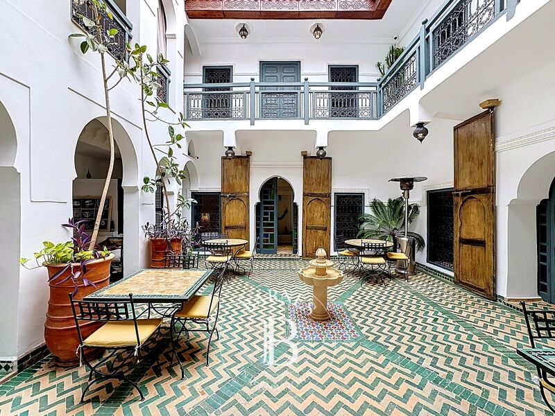 À vendre Riad | Marrakech - picture 2