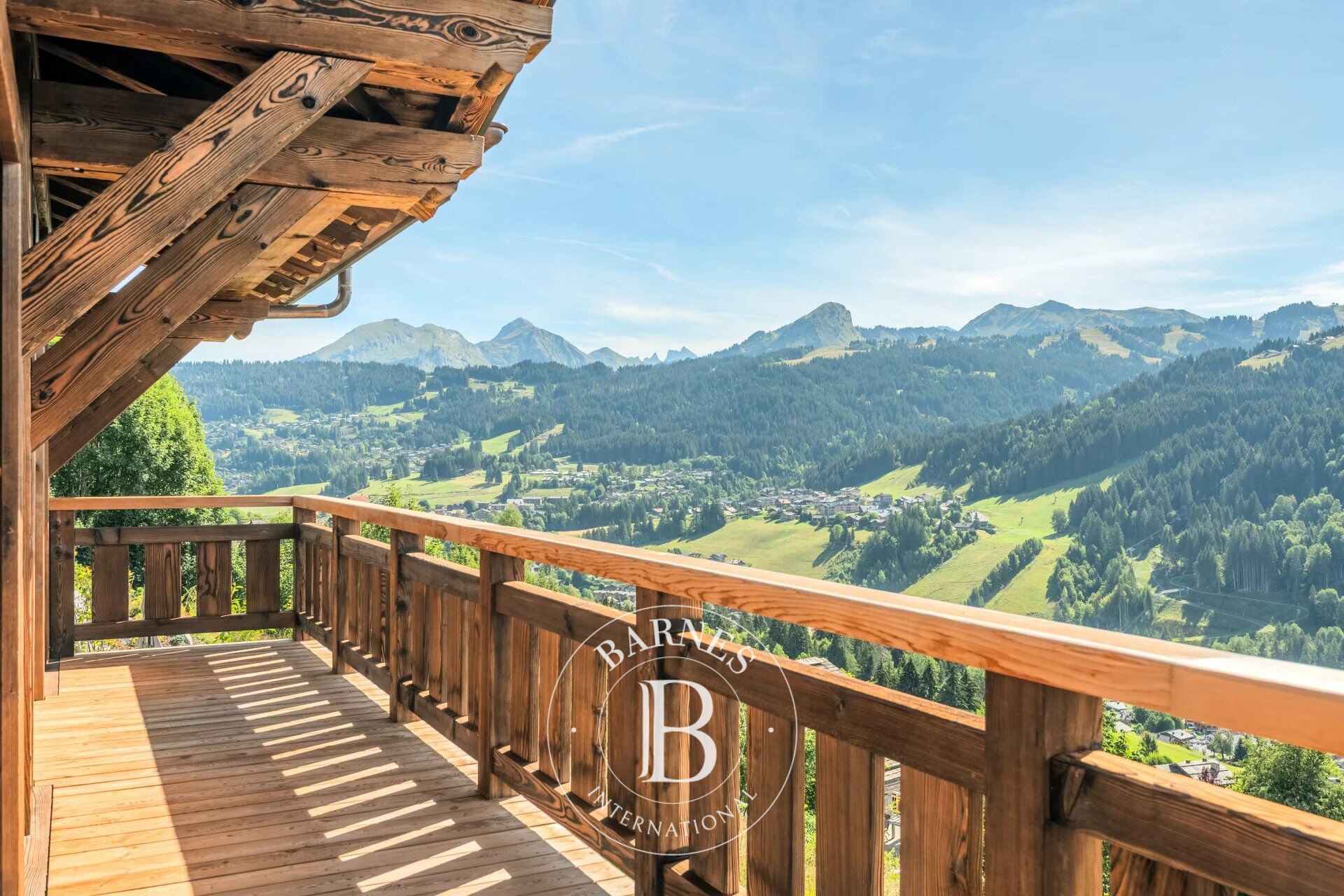 Chalet Haute Cime - Les Gets - Les Cornuts - picture 2