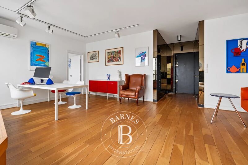 Exclusivité - Paris 16 - Foch - Pied-à-terre... - picture 3