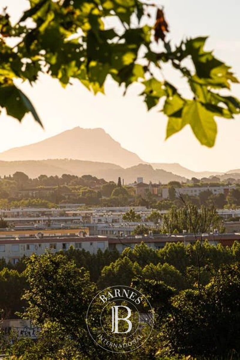 À vendre Terrain constructible | Aix-en-Provence