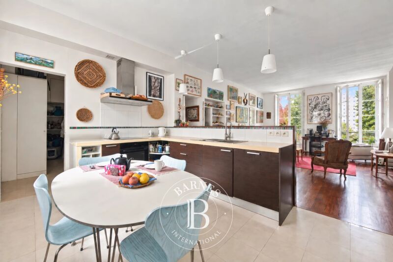 Paris 5 - Val-de-Grâce - Appartement familial en... - picture 2