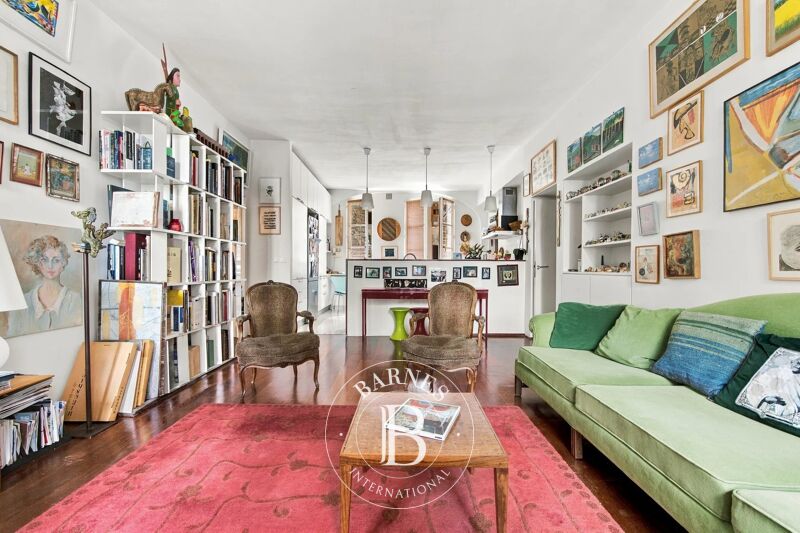 Paris 5 - Val-de-Grâce - Appartement familial en... - picture 1