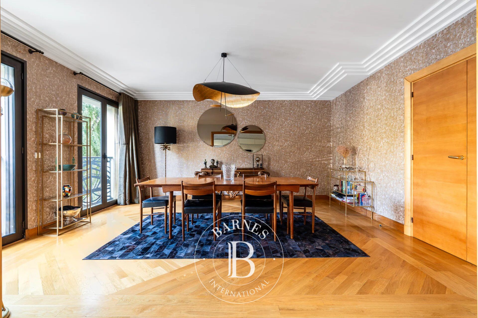 Paris16 - Georges Mandel - Appartement 2 Chambres - immeuble de standing - picture 2