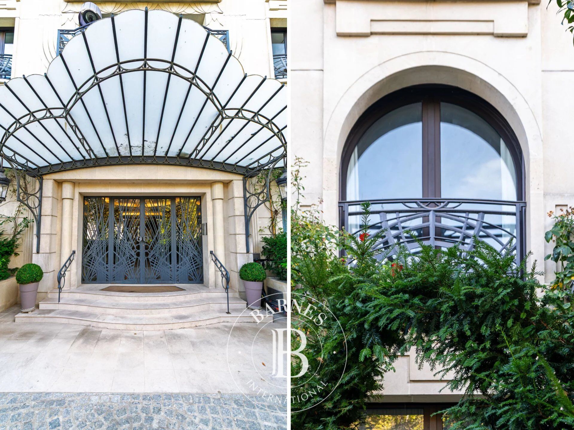 Paris16 - Georges Mandel - Appartement 2 Chambres - immeuble de standing - picture 1