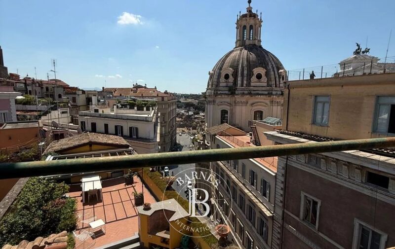 À louer Penthouse | Rome - picture 1