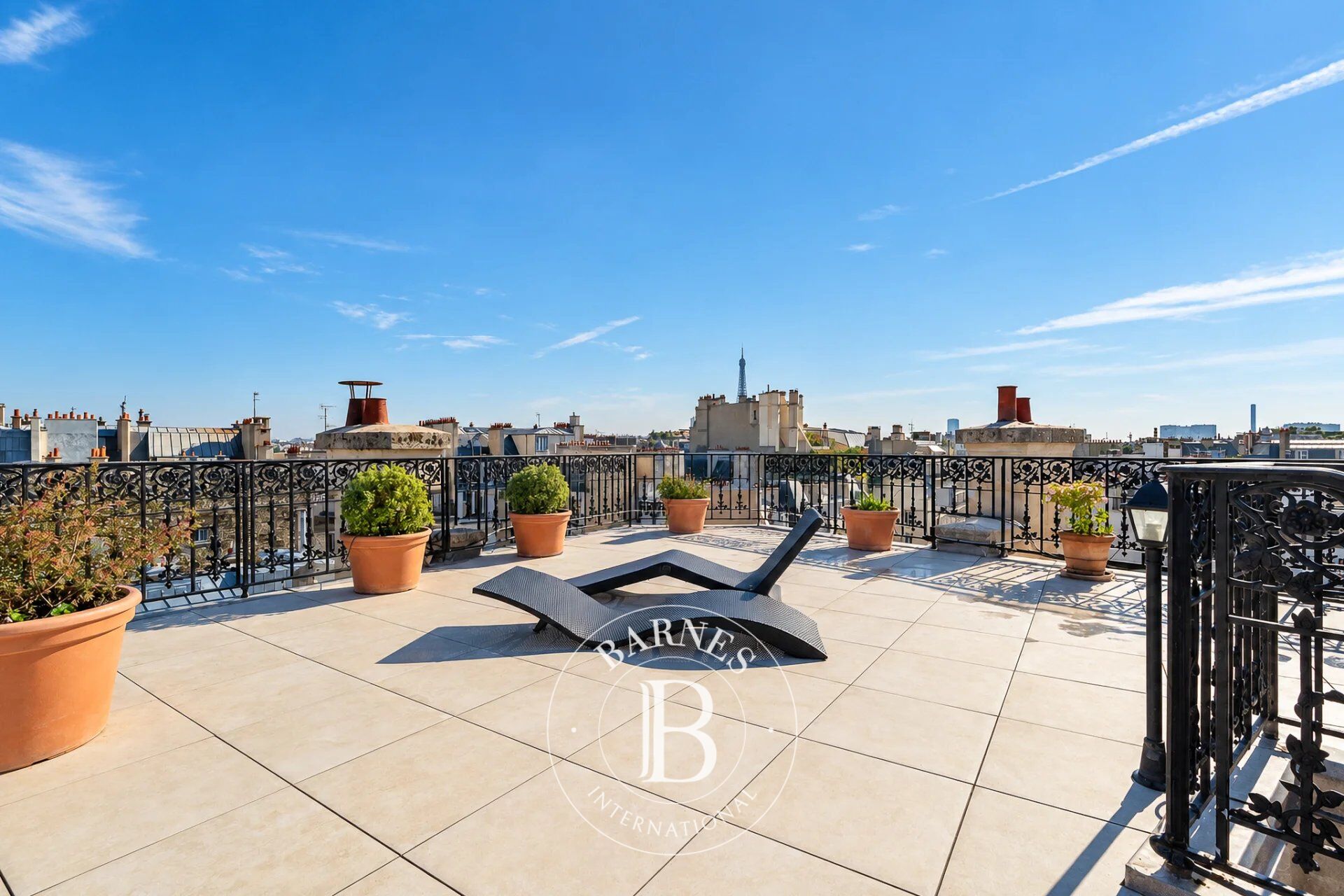 À vendre, Appartement Paris 16ème 4 Chambres - 247 m² - 6 600 000