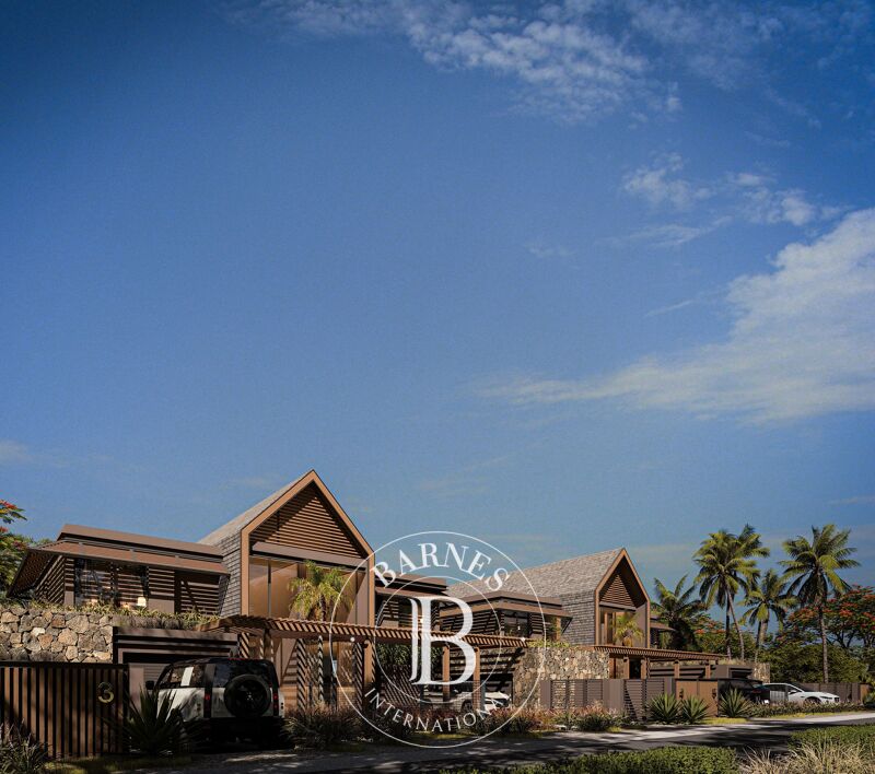 À vendre Villa jumelée | Anse La Raie - picture 3