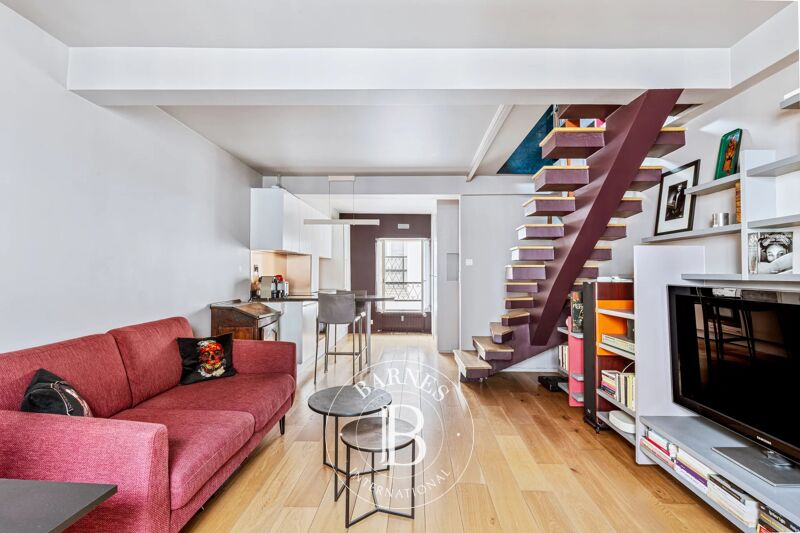 À vendre Appartement | Paris 3ème - picture 2