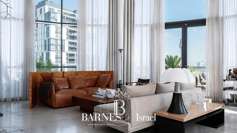 À vendre Penthouse | Tel Aviv-Yafo - picture 3