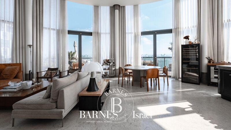 À vendre Penthouse | Tel Aviv-Yafo - picture 2