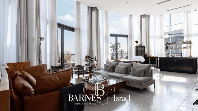 À vendre Penthouse | Tel Aviv-Yafo - picture 1