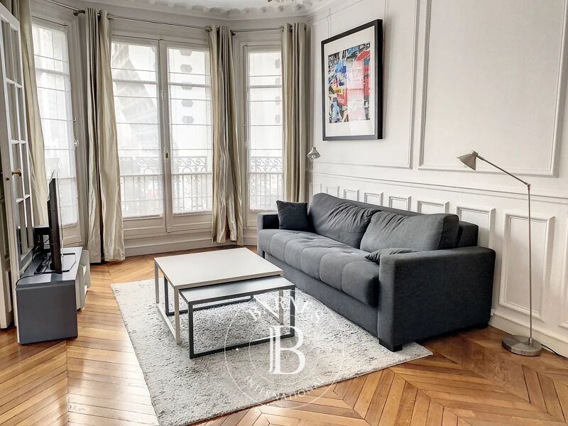 For Rent Apartment | Paris 19ème - picture 1