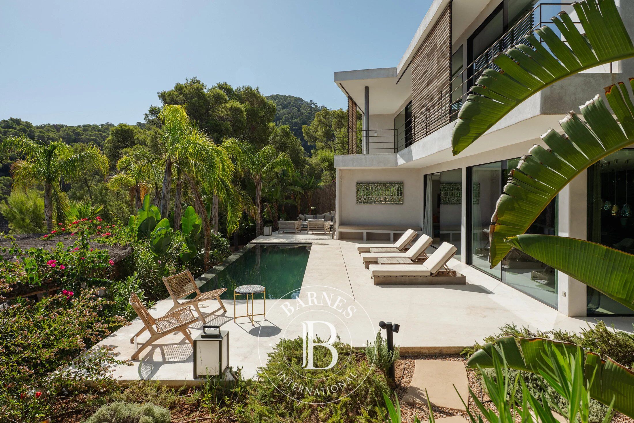 Vista Vadella, South West Ibiza - picture 1