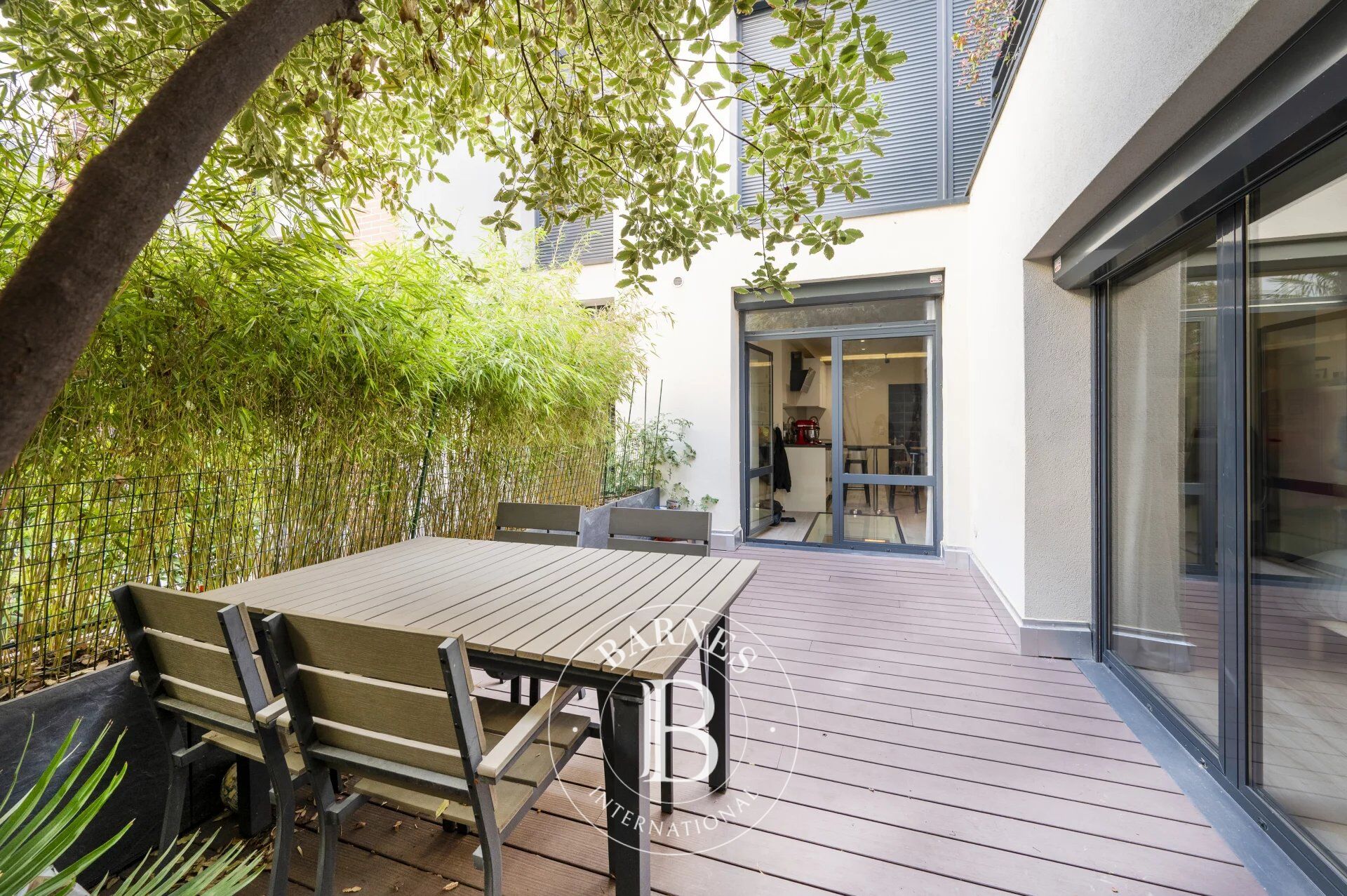 Exclusivité - A vendre à Levallois - Appartement 3 chambres - Terrasse - picture 1