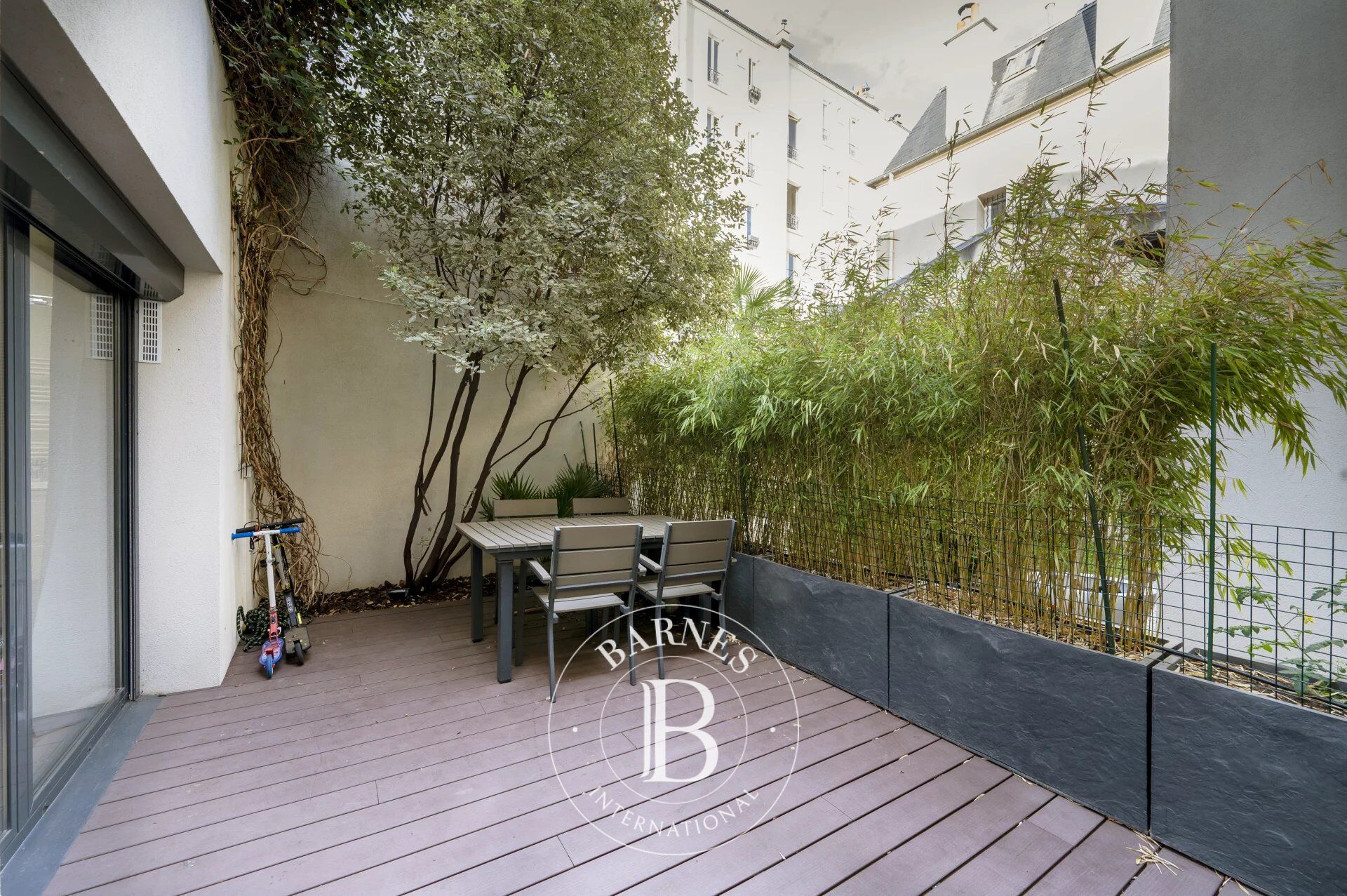 Exclusivité - A vendre à Levallois - Appartement 3 chambres - Terrasse - picture 2