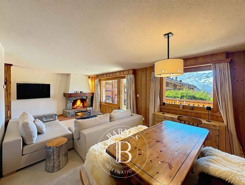 À louer Appartement | Verbier - picture 2