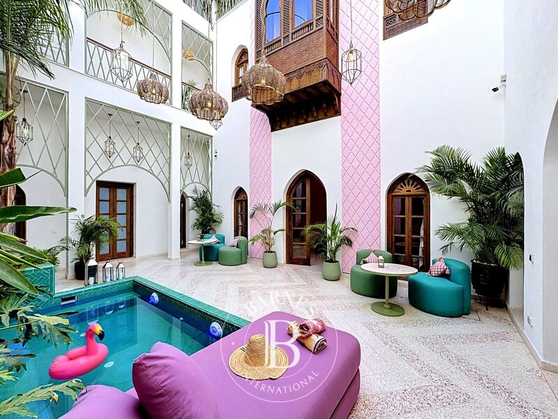 À vendre Riad | Marrakech - picture 1