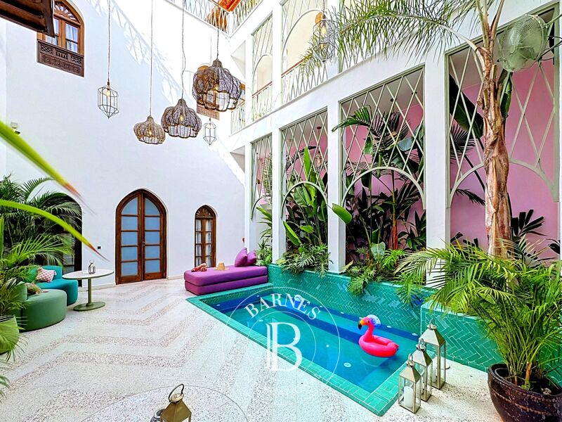 À vendre Riad | Marrakech - picture 3