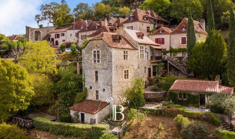 For Sale Property | Saint-Cirq-Lapopie - picture 1