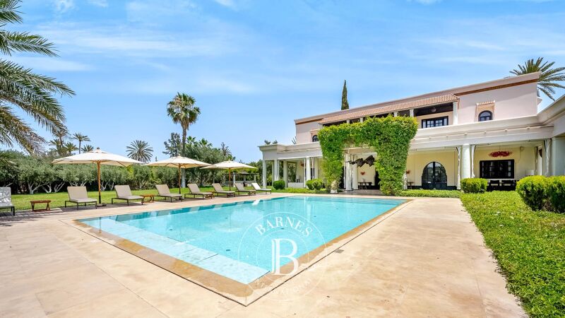 For Sale Villa | Marrakech - picture 1