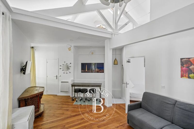 Zu verkaufen Wohnung | Paris 20ème - picture 2