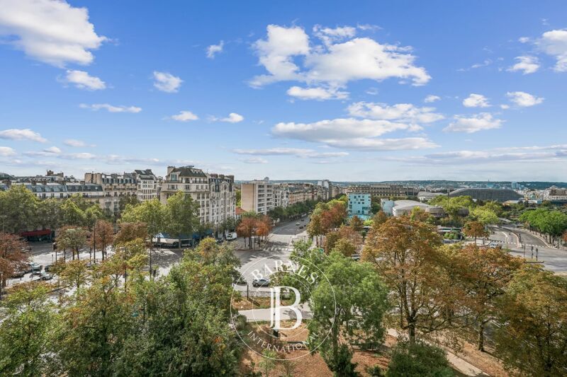 Paris 16 - Auteuil - Étage élevé - Deux... - picture 2