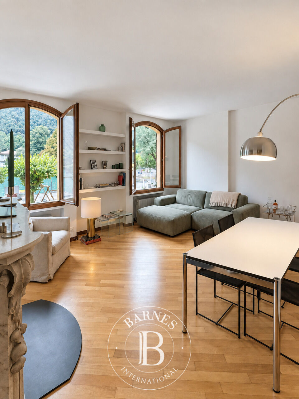Riva San Vitale : Maison individuelle face au lac - picture 2