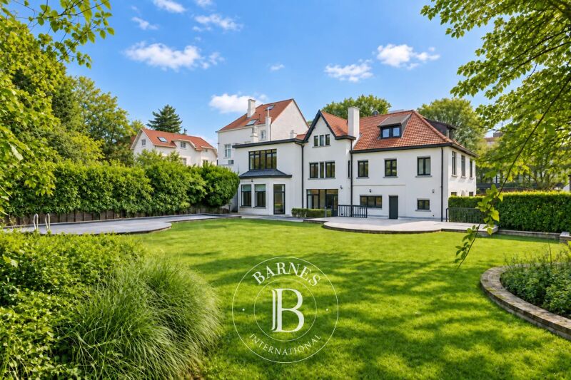 Zu verkaufen Villa | Uccle - picture 1