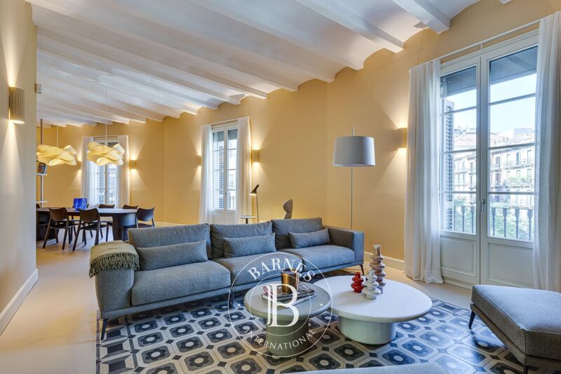 À louer Appartement | Barcelone - picture 2