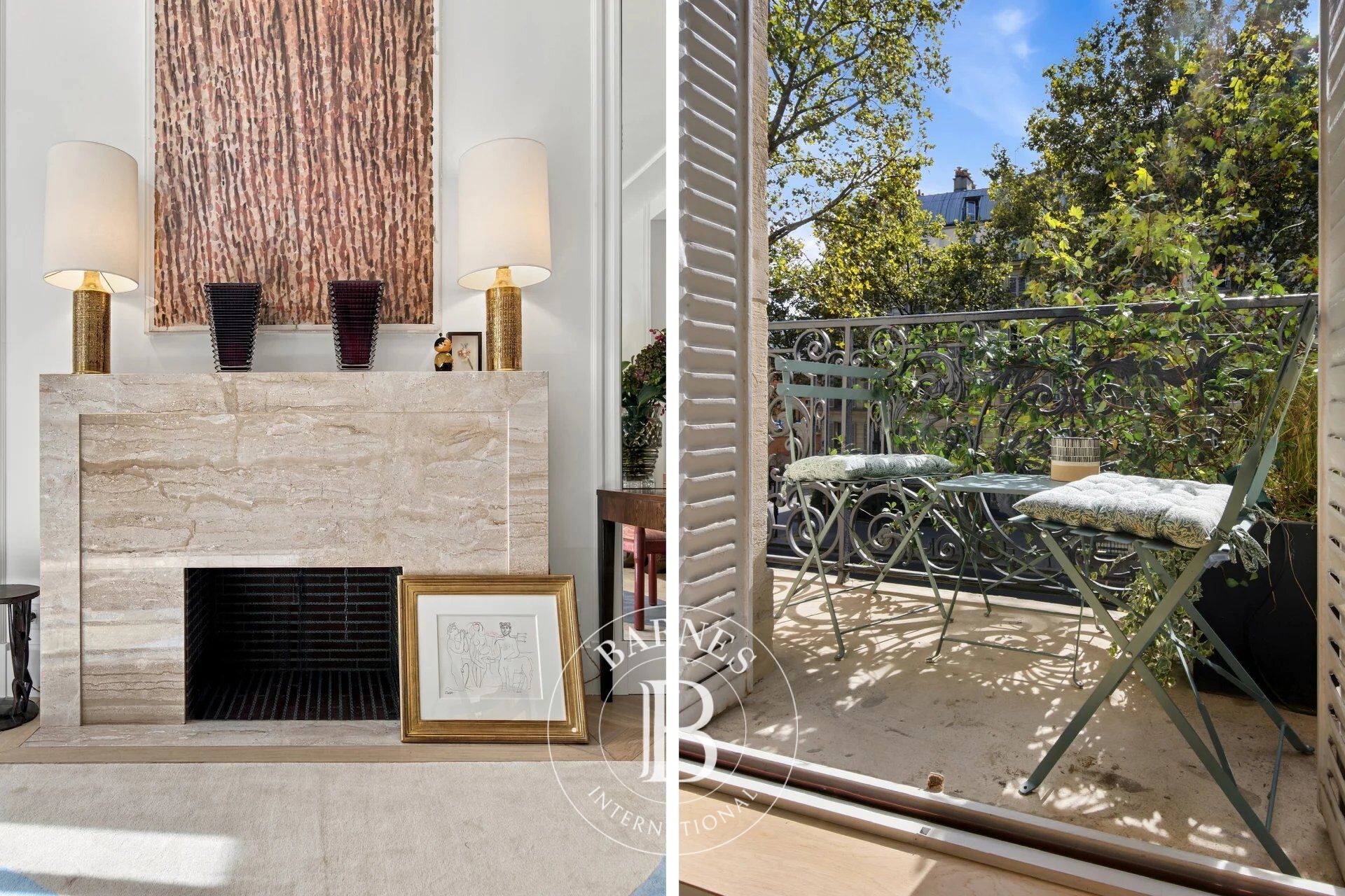 Paris V - Boulevard Saint-Germain - Appartement d'exception - Sublime rénovation - picture 2