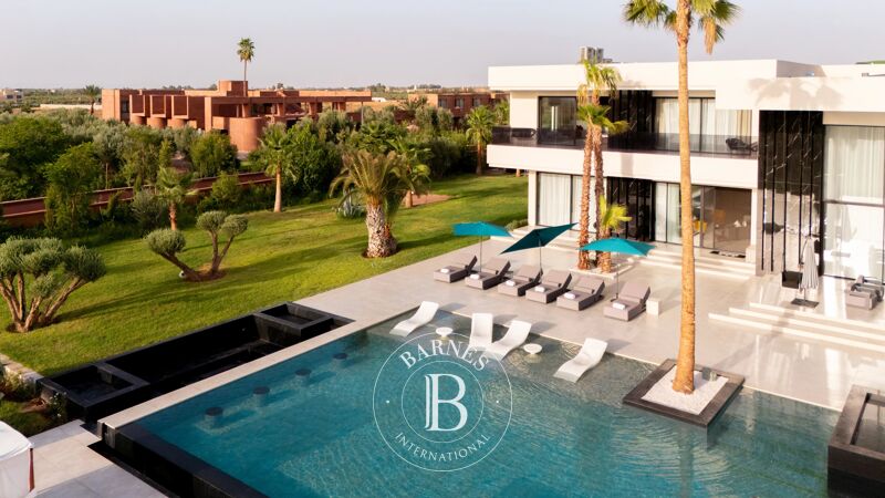Zu verkaufen Villa | Marrakesch - picture 2