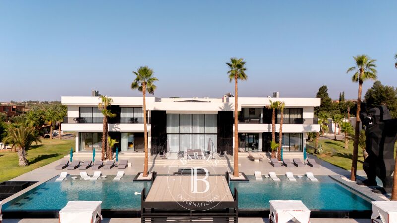 Zu verkaufen Villa | Marrakesch - picture 1