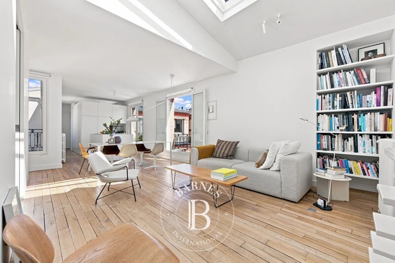 À vendre Appartement | Paris 3ème - picture 1