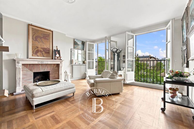 Paris 5 - Appartement avec vue dégagée sur la... - picture 1