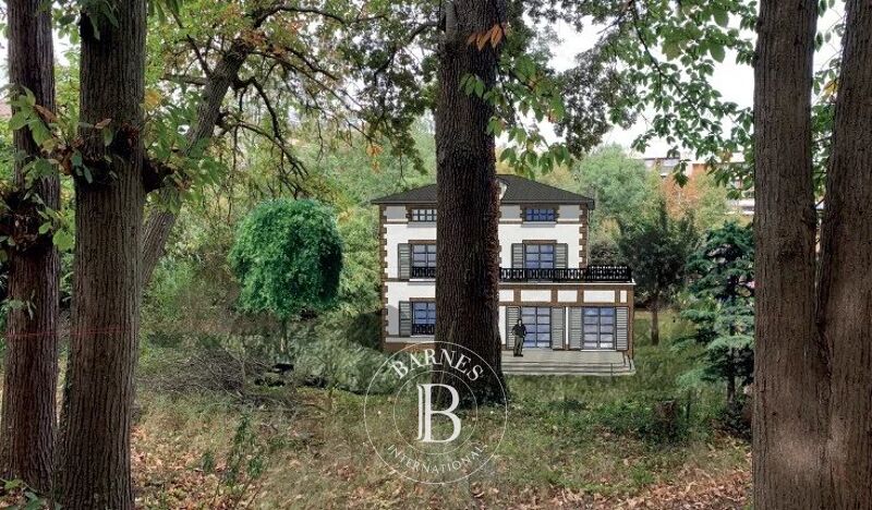 Venta Terreno urbanizable | Rueil-Malmaison - picture 3