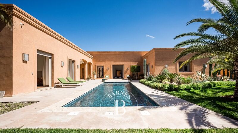 À louer Villa | Marrakech - picture 1