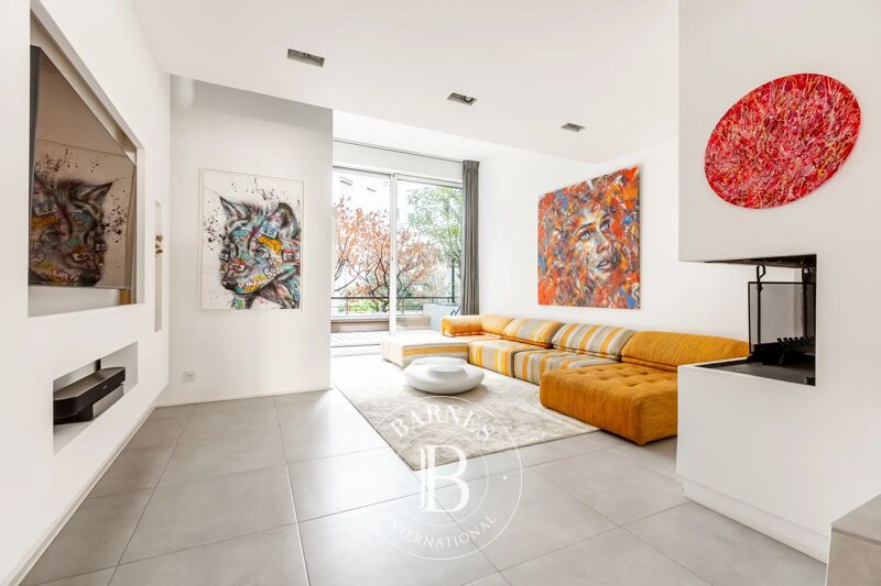 À vendre Maison de ville | Paris 16ème - picture 1