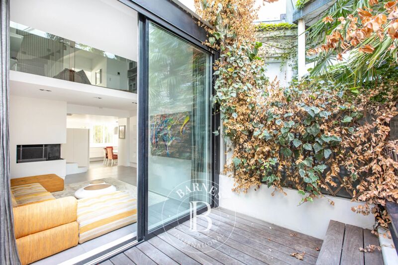 À vendre Maison de ville | Paris 16ème - picture 2