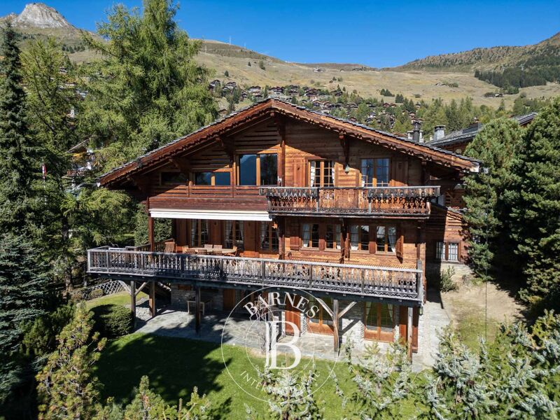 À louer Chalet | Verbier - picture 1