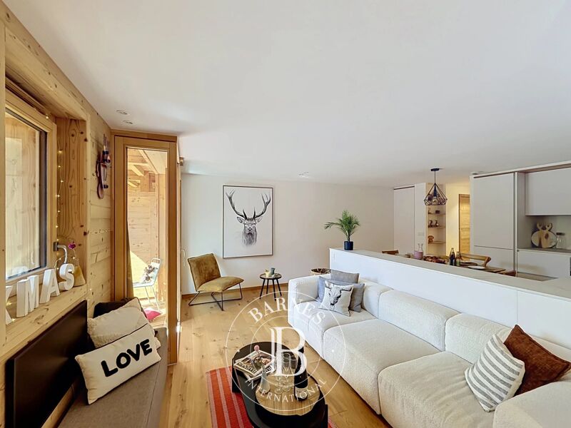 À louer Appartement | Les Gets - picture 2