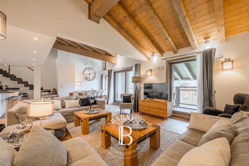 For Rent Apartment | Les Gets - picture 1