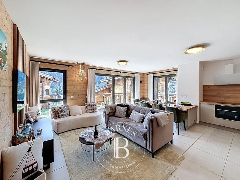 À louer Appartement | Les Gets - picture 1