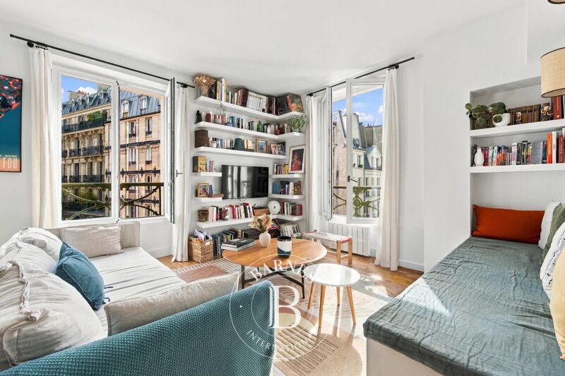 For Sale Apartment | Paris 2ème - picture 1