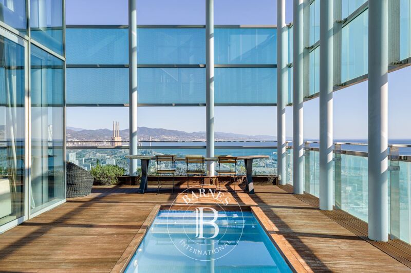 For Rent Penthouse | Barcelona - picture 3
