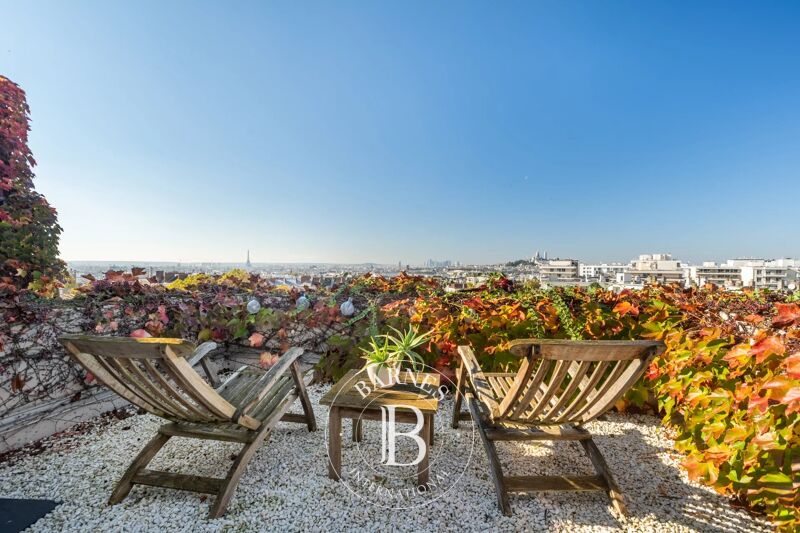 Superbe terrain à bâtir au cœur de Paris. Vues... - picture 1