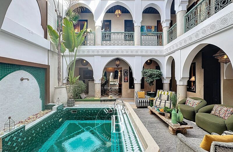 À vendre Riad | Marrakech - picture 1