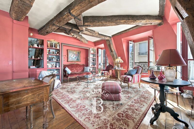 For Sale Apartment | Paris 3ème - picture 1