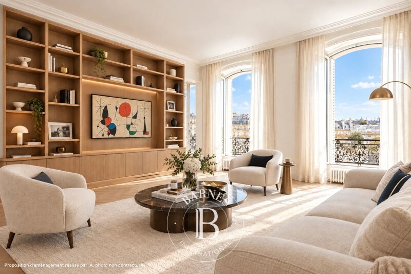 For Sale Apartment | Paris 8ème - picture 1