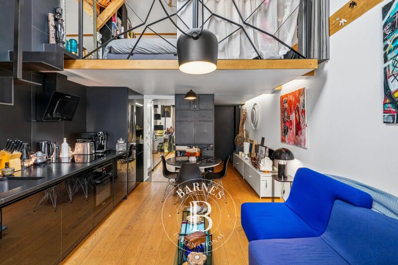 For Sale Apartment | Paris 19ème - picture 2