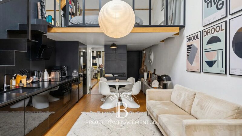 For Sale Apartment | Paris 19ème - picture 1